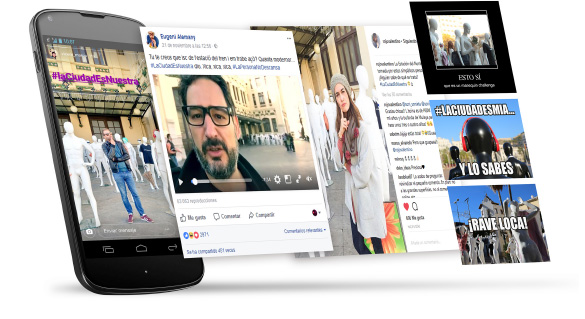 proyecto cecoval influencers